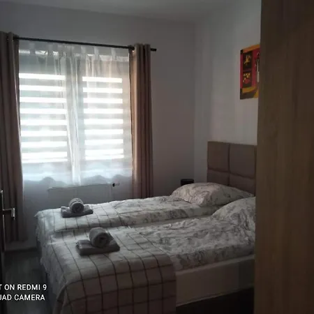 Apartment Elmar Kolberg