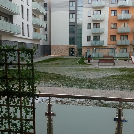 Elmar Apartment Kolberg