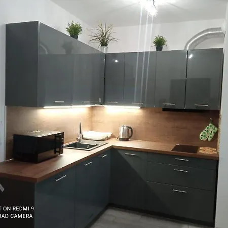 Elmar Apartman Kołobrzeg