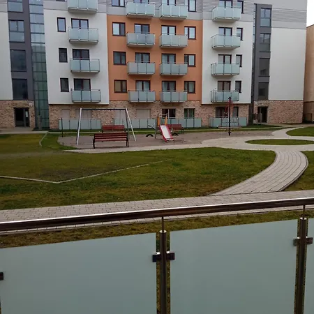 Apartamento Elmar Kołobrzeg