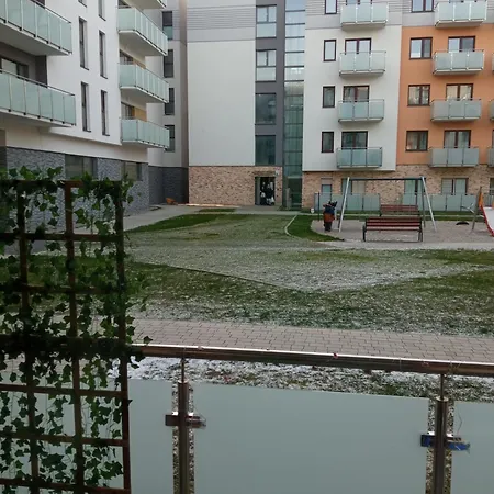 Elmar Apartamento Kołobrzeg