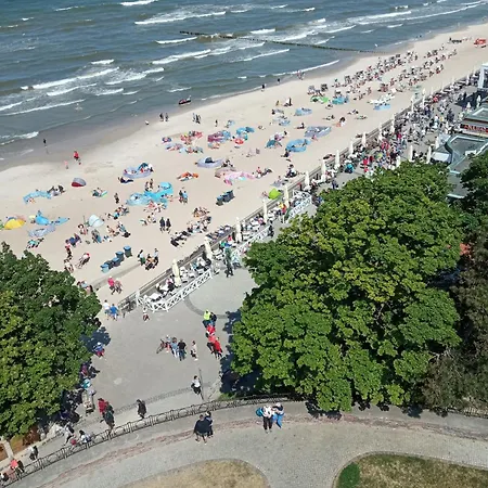 Apartamento Elmar Kołobrzeg