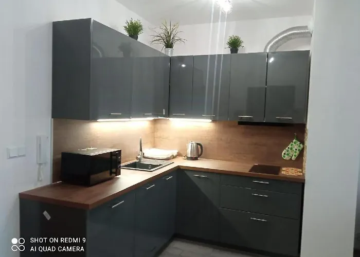 Elmar Apartamento Kołobrzeg
