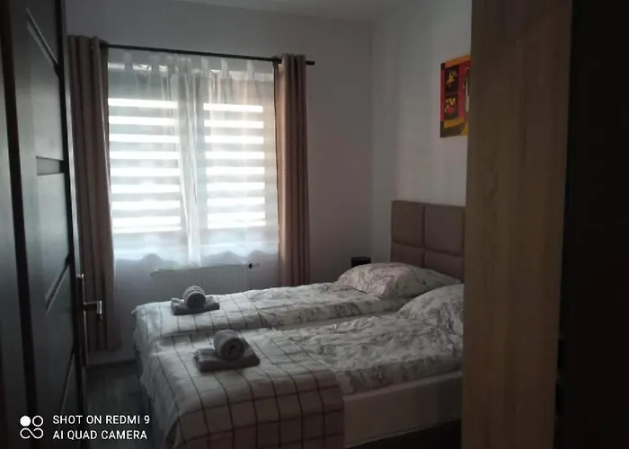 Apartamento Elmar Kołobrzeg