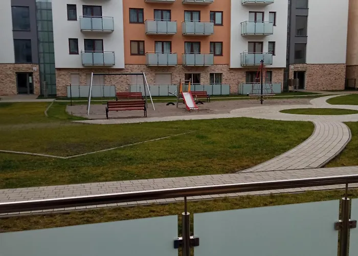 Apartamento Elmar Kołobrzeg