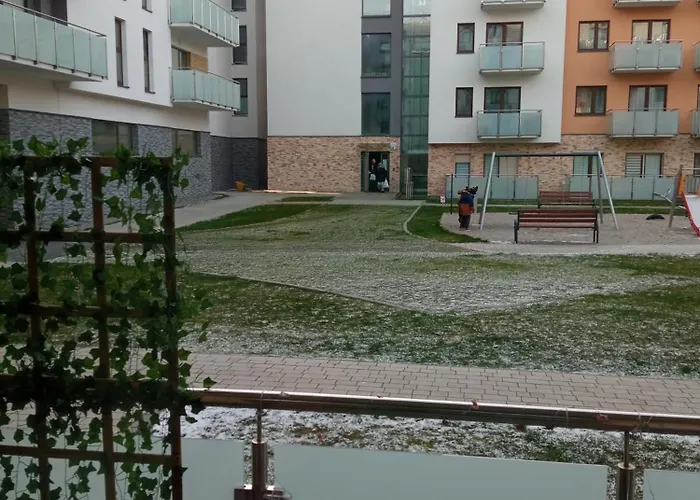 Elmar Apartamento Kołobrzeg