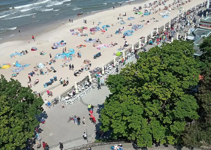 Apartamento Elmar Kołobrzeg